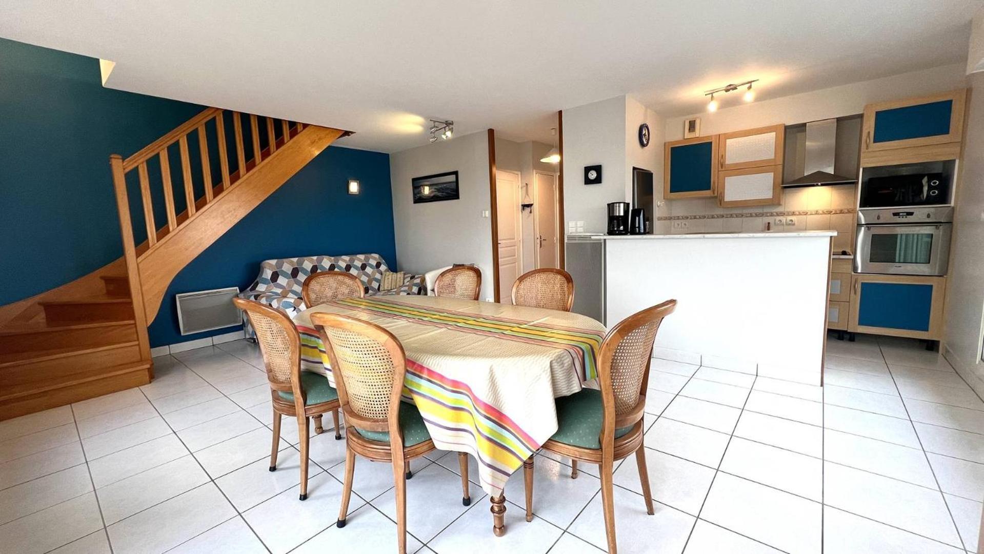 390 Appartement 3 Chambres Avec Vue Sur La Grande Plage De Saint-Cast La Garde  Exterior foto