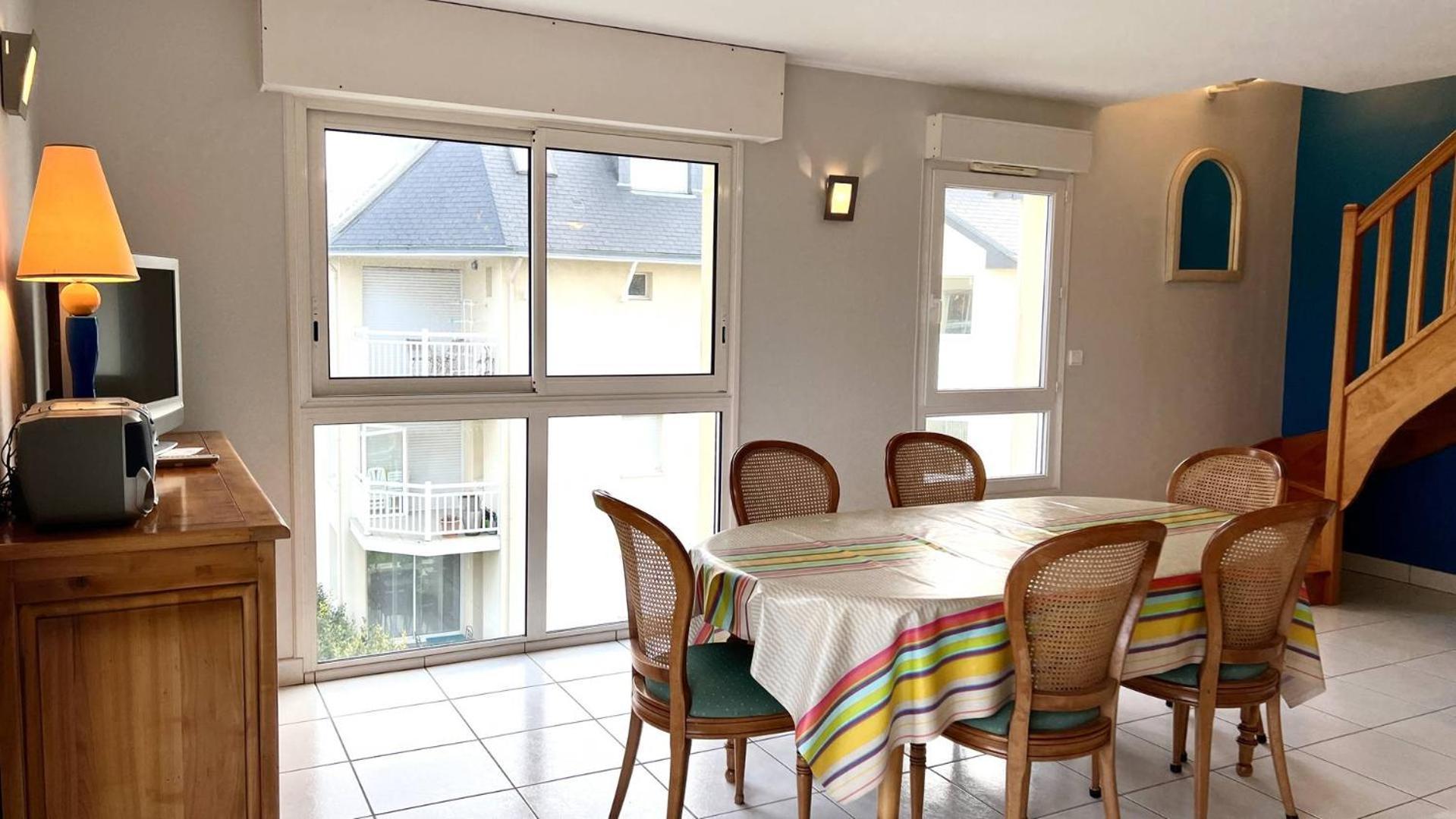 390 Appartement 3 Chambres Avec Vue Sur La Grande Plage De Saint-Cast La Garde  Exterior foto